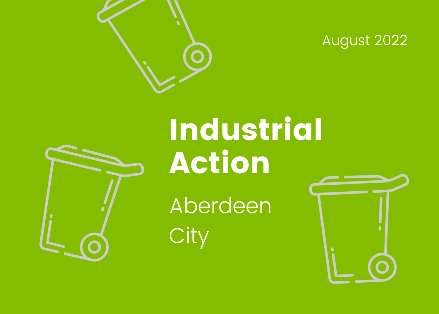 Industrial Action - Aberdeen City
